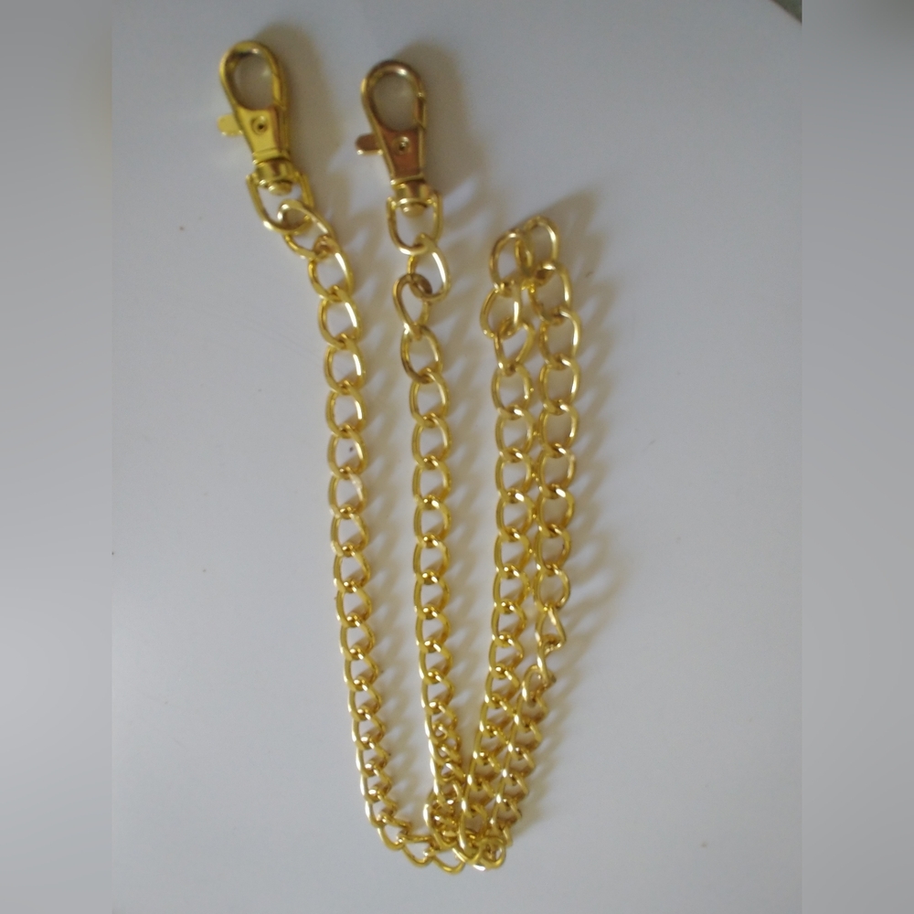 Gold Chain Strap